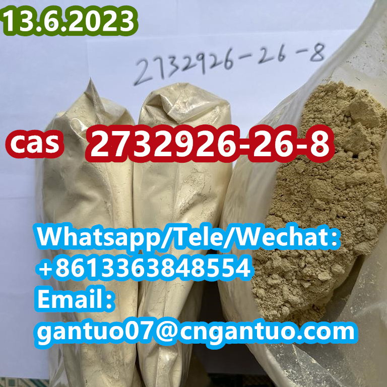 The strongest opioid product CAS:2732926-26-8 N-Desethyl-etonitazene